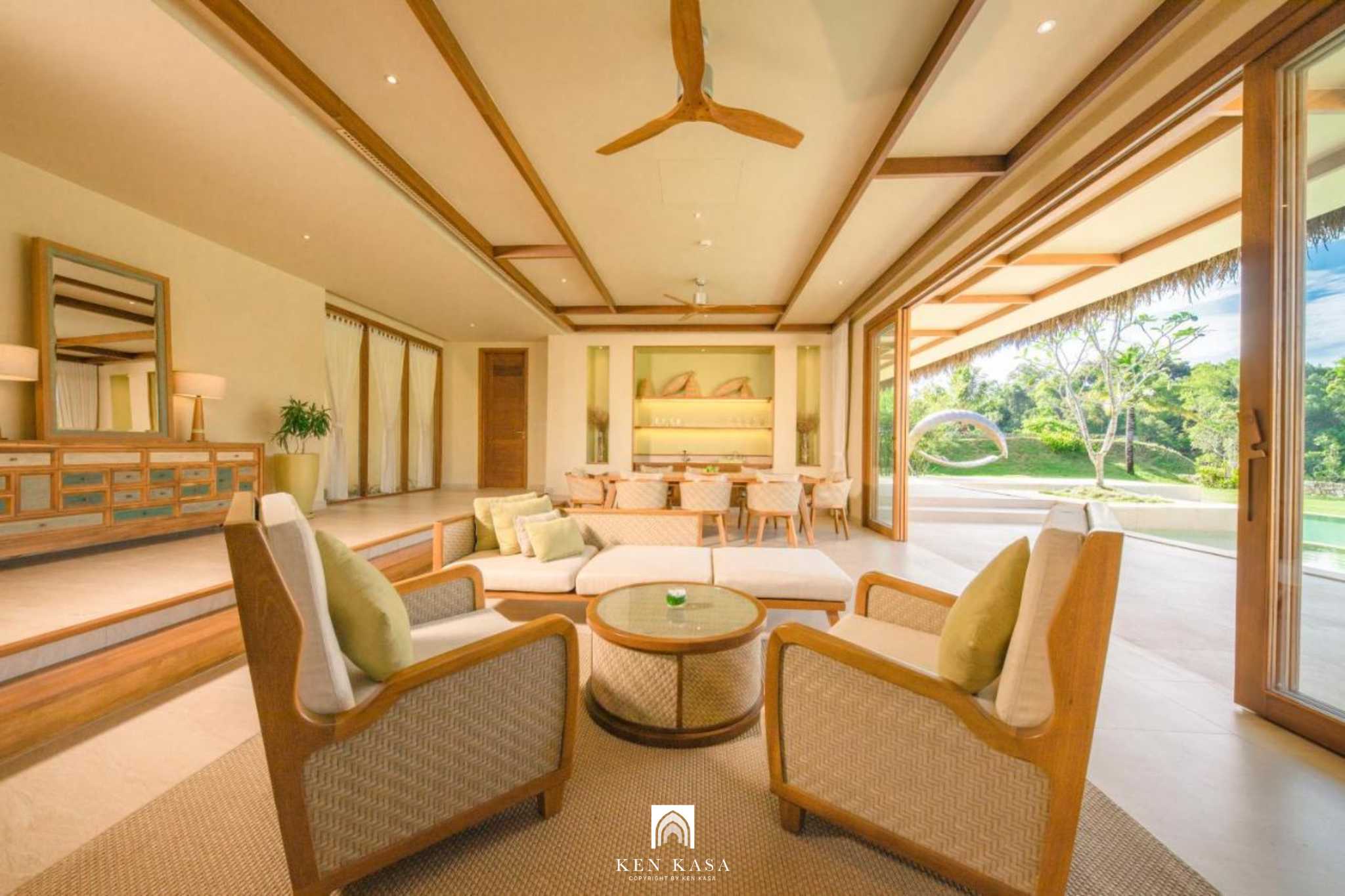 Thiết kế ph&ograve;ng tại Fusion Resort Phu Quoc